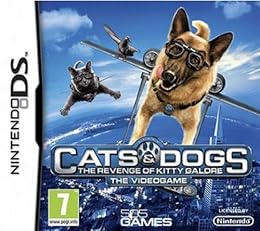 Comme Chiens et Chats : La Revanche de Kitty Galore