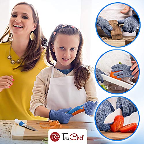 1 TruChef+KIDS+Resistant+Gloves+Ages