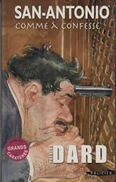 San-Antonio comme à confesse