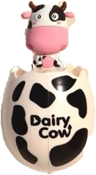 Amazon かわいい 歯 ブラシ ぶらし ホルダー アニマル 動物 6種類 子牛 歯ブラシスタンド ホーム キッチン オンライン通販