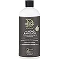 Design Essentials Almond and Avocado Moisturizing and Detangling Conditioner, 32 Ounces