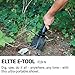 SOG Folding Shovel - Elite E Tool Camping Shovel