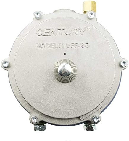 C-VFF30-2-4 Vacuum Fuel Lock / Filter With Check Valve