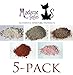 Madame Yayas 5 Pack Dirt and Dust Kit