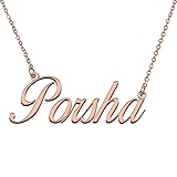 GR35Z9 Customized Unique Nameplate Jewelry My Name