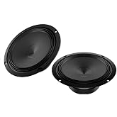 Audison AP6.5 Prima 6.5" 2-OHM Component Woofer Speakers Car Audio (Bulk Packed)