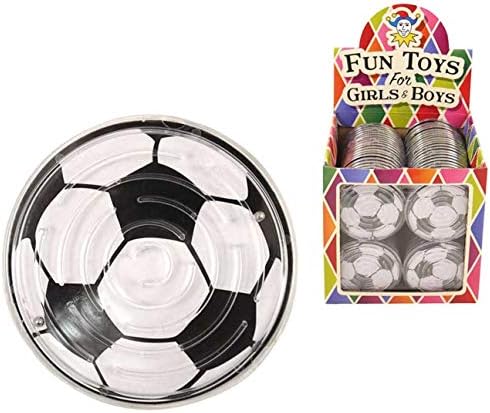 LND GIFTS Football Puzzle Maze (1 x Football Maze)
