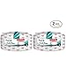 Plasti Plus [200 Count] Disposable Plastic White 7 Inch Heavy Weight Dinner Plates, Great For Weddings, Home, Office, School, Party, Picnics, Take-out, Fast Food, Outdoor, Events, Or Every Day Use,