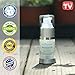 Dark Circles Under Eye Treatment Serum for Puffiness Dark Spot Corrector Age Spot Remover Anti Aging for Puffy Eyes & Brilliant Eye Brightener compare with Eye Cream & Undereye Gel Patches 0.5 oz