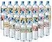 Alice in Wonderland Bottle Wraps - 24 Alice Water Bottle Labels - 8 different amazing layouts