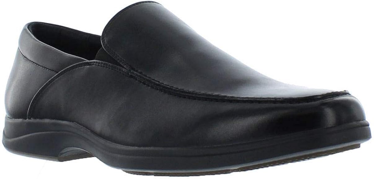 giorgio brutini black loafers