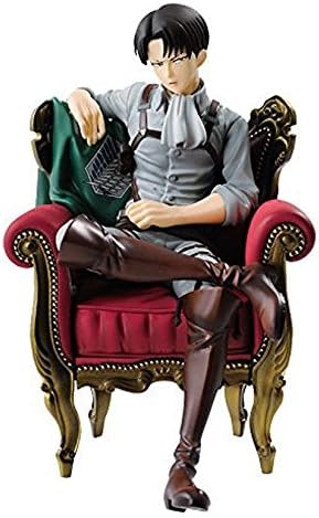 Amazon 進撃の巨人 かっこいい フィギュアichiban Kuji Attack On Titan Kyojin Levi Rivai Ackerman Heichov Figure No Box 並行輸入品 フィギュア ドール 通販