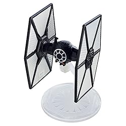 Hot Wheels Star Wars Episode VIII First Order Tie