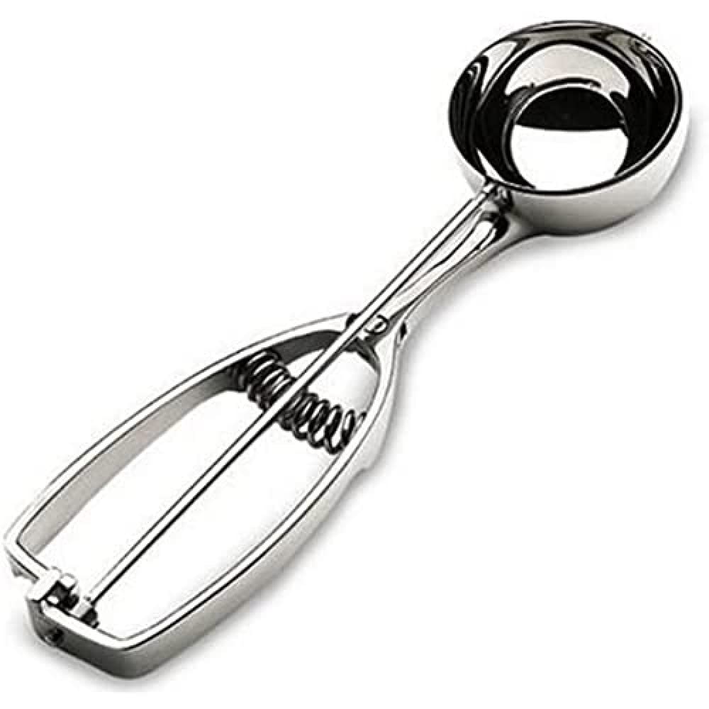 Lacor-67038-LUXE ICE Cream Scoop ST.ST.39 MM
