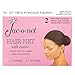 Jac-O-Net Tiny Mesh Hair Net - Chignon Bun Size, Blonde, 2 Nets Per Pack [1 Pack]