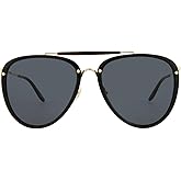 Gucci Aviator Sunglasses – Exclusive Fashion Accessory with UV Protection – Iconic Style and Superior Craftsmanship