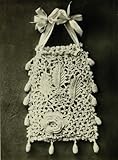 IRISH CROCHET RETICULE BAG