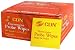 CDN PW200 Thermometer Probe Wipes- Packets, 1.125" x 2" Pads (Pack of 200)