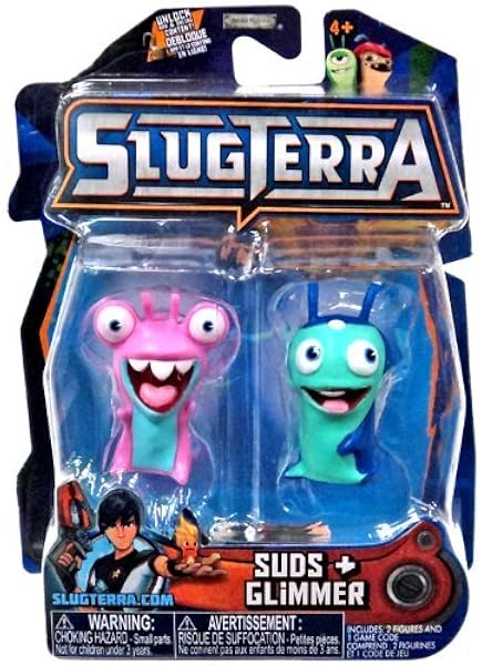 slugterra mini figures
