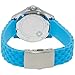 Wenger Ladies' Mother of Pearl Dial Blue Silicone Strap Watch 010121107