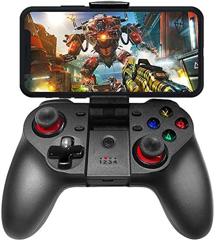 Gamepad Pro 2 for Android Phones / Tablets / ios -works best with PUBG (Black, For Android, ios, windows)