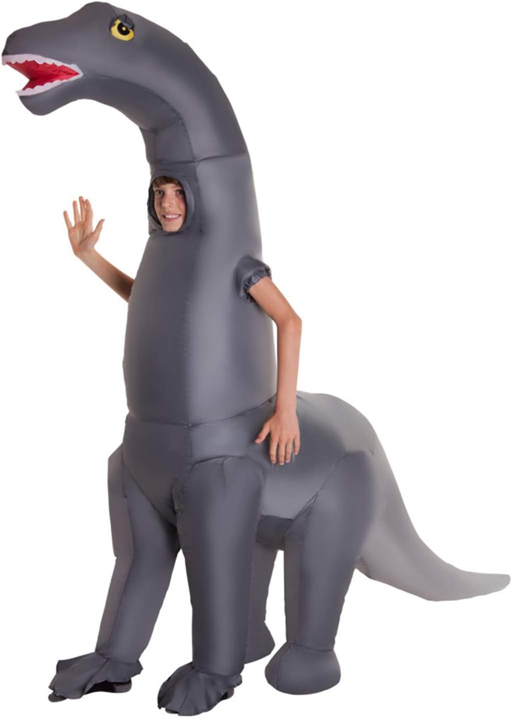 Morph Costumes Diplodocus Dinosaur Kids Boys or Girls