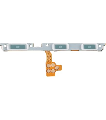 Bouton Marche/arrêt Gris Cosmique Pour Samsung Galaxy S20 Et S20+ – Pièce De Rechange