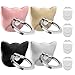 IHUIXINHE Cell Phone Finger Ring Holder, Universal Smartphone Stand Grip for iPhone 7 Plus 6 6S, Samsung Galaxy S8 S7 Edge, Contain 4 Hook (4 Color, 4PCS)