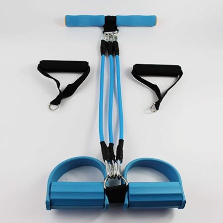 pedal chest expander