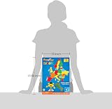 Imagimake Mapology Europe Map Puzzle for Kids Educational Geography Toy view 6