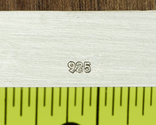 4 SE+91925MS+Metal+Marking+Stamp