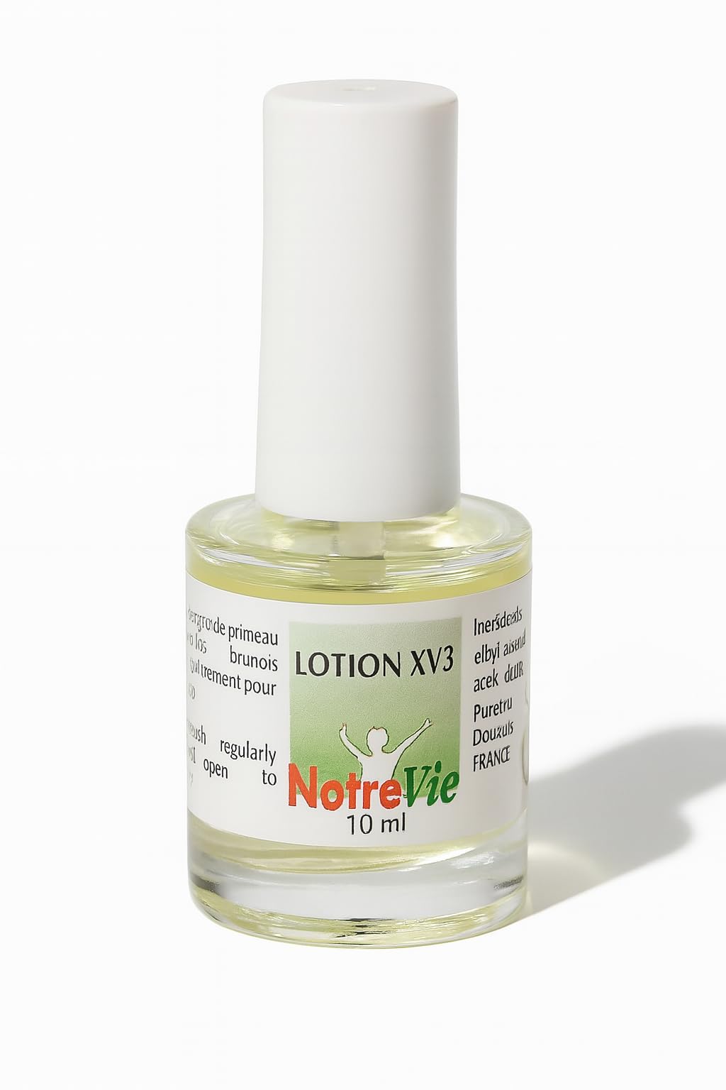 Eurotel Powerful Corrector for Dark Spots - Face/Hand Care - Lotion XV3 NotreVie - 10 ml