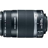 Canon EF-S 55-250mm f/4.0-5.6 IS II Telephoto Zoom Lens