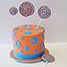 Satin Ice Blue Fondant, Vanilla, 2 Pounds