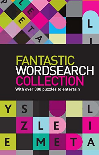 WORDSEARCH - SERIES # 7 by Parragon Books