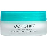 Pevonia Balancing Combination Skin Cream - Facial Skin Cream for Balancing and Soothing Damaged Skin - Renewing Face Cream - Moisturizing Facial Lotion to Restore Dry Skin - 1.7 Oz Container