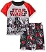 Star Wars Boys' Darth Vader 2-piece Pajama Set