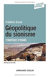 Géopolitique du sionisme
