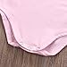 Baby Girls Short Sleeve Cute Like Mommy Smelly Like Daddy Bodysuit