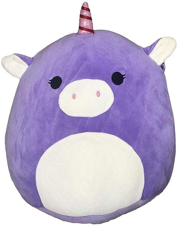 Amazon Com Squishmallow Kellytoy 13 Inch Astrid The Purple