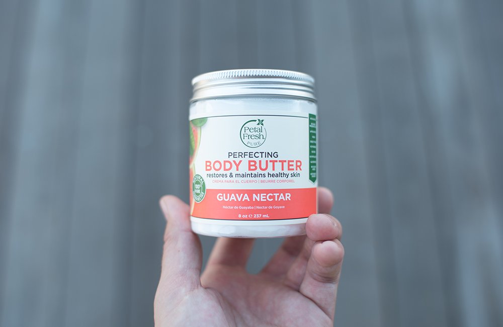 Petal Fresh Pure Restoring Honey & Coconut Body Butter: Beauty