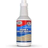Grout & Granite Penetrating Sealer from The Floor Guys: Also Works on Marble, Travertine,Limestone, Slate. Protects Against W