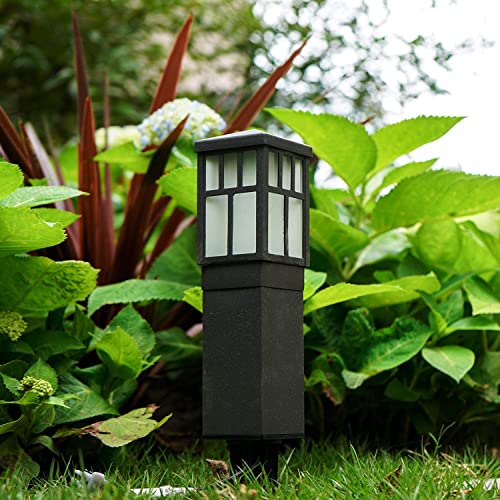 Malibu Low Voltage Landscape Lights Outdoor Pathway Lighting 8 Pack LED