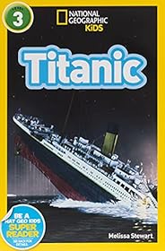 National Geographic Readers: Titanic