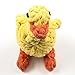 Durable Dog Puppy Toys Duck oneisall Pet Chew Rope Toy Dental Teeth Cleaning for Dog Puppy Biting