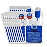 Mediheal N M F Aquaring Ampoule Mask 10 Sheets
