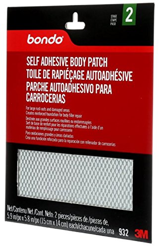 Bondo Self Adhesive Patch - Image 3
