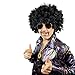 Afro Wig for Women & Men – Big 60s 70s Or 80s Curly Costume Wigs – One Huge Size for Kids Or Adults
