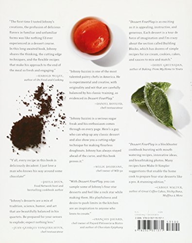 Dessert FourPlay: Sweet Quartets from a Four-Star Pastry Chef - Thumbnail 2