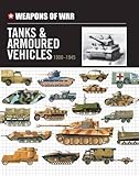 Weapons of War Tanks & Armored Vehicles 1900-1945 by